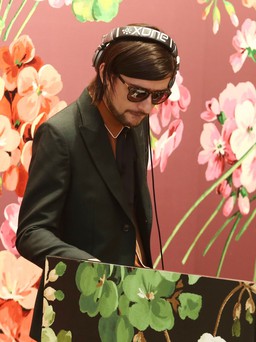 Gucci khai trương cửa hàng chính hãng ở thành phố Hồ Chí Minh
